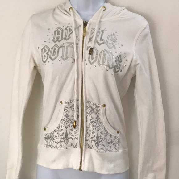 Apple Bottoms Tops - Cute little Apple Bottom sweatshirt